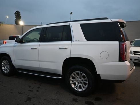 Used 2018 GMC Yukon SLE image 8