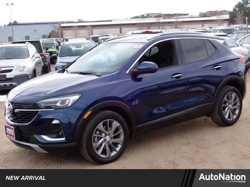 Used 2023 Buick Encore GX Essence w/ Experience Buick Package image 1