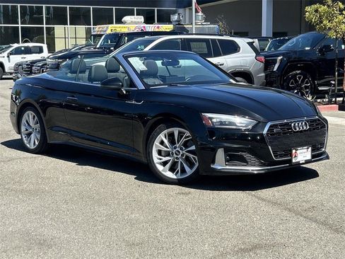 Used 2022 Audi A5 2.0T Premium image 6