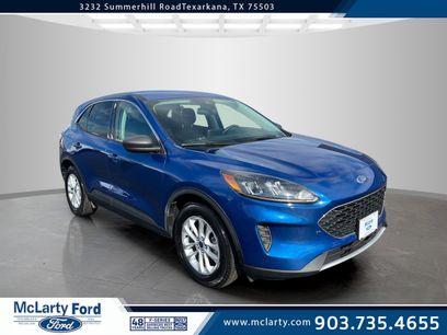 Used 2022 Ford Escape SE