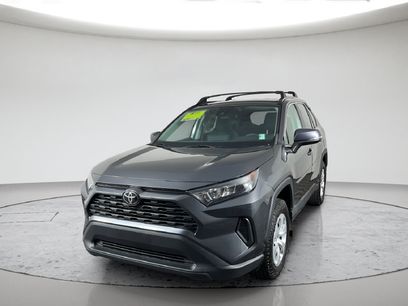 Used 2020 Toyota RAV4 LE w/ All Weather Liner Package