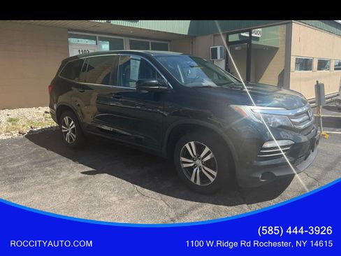 Used 2016 Honda Pilot EX-L image 1