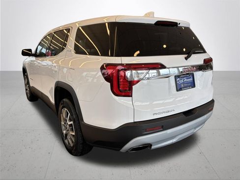 Used 2022 GMC Acadia SLE FWD image 10