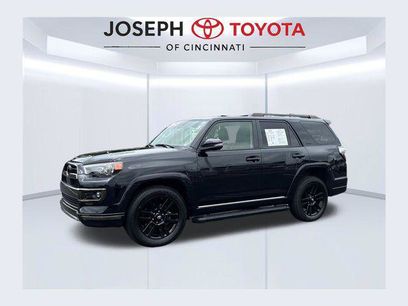 Certified 2021 Toyota 4Runner Nightshade