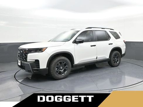 New 2026 Honda Pilot TrailSport image 1