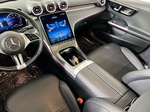 Used 2022 Mercedes-Benz C 300 4MATIC Sedan image 23