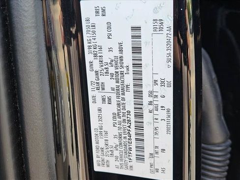 Used 2023 Ford F150 XLT w/ Equipment Group 302A High AWD/4WD image 27