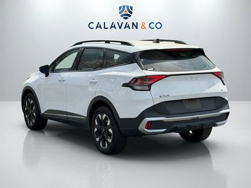 Used 2023 Kia Sportage X-Line image 3
