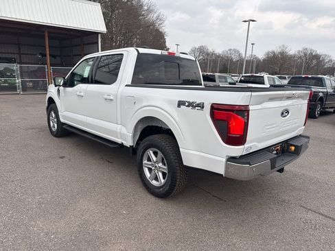 New 2026 Ford F150 XLT w/ Equipment Group 302A MID image 12