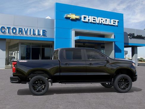 New 2026 Chevrolet Silverado 1500 LT Trail Boss w/ Dark Appearance Package AWD/4WD image 5