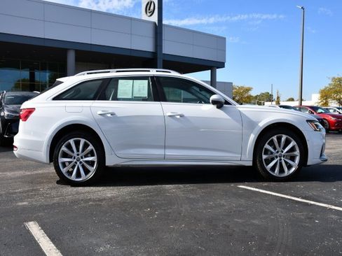 Used 2020 Audi A6 3.0T allroad Premium Plus w/ Driver Assistance Package image 8