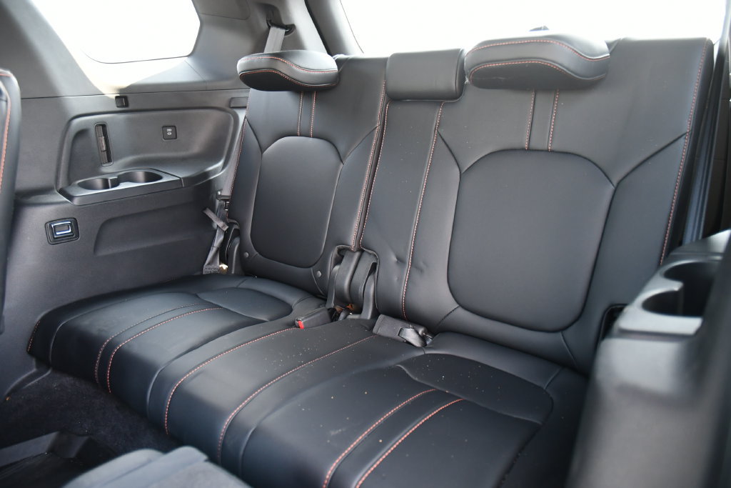 Used 2025 Honda Pilot TrailSport image 21