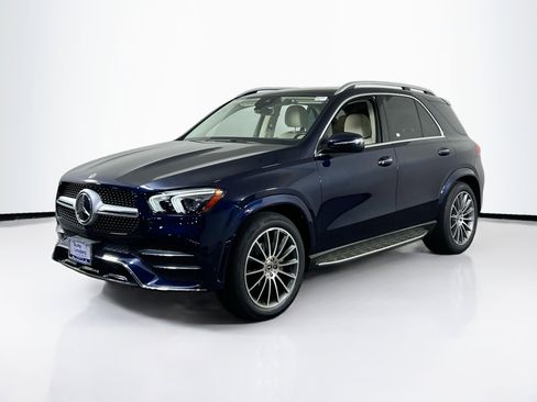 Used 2022 Mercedes-Benz GLE 350 4MATIC image 1