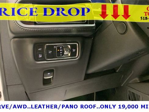 Used 2023 Lincoln Nautilus Reserve w/ Equipment Group 201A image 33