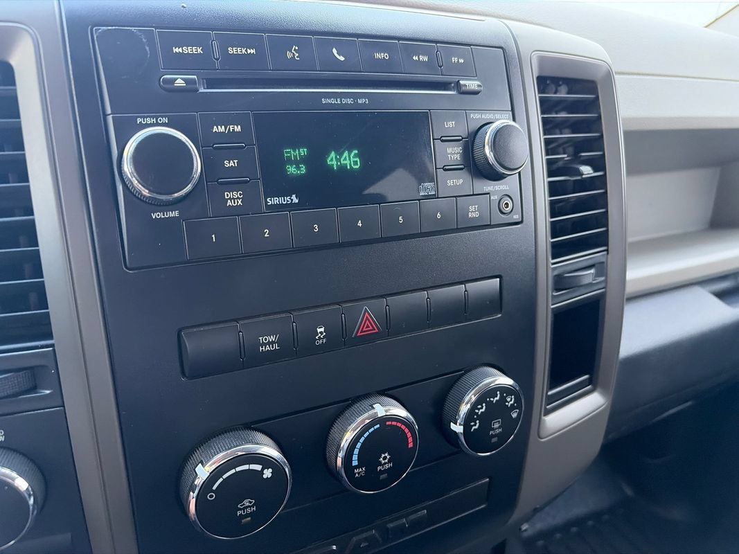 Used 2011 RAM 1500 ST w/ ST Popular Equipment Group AWD/4WD image 11