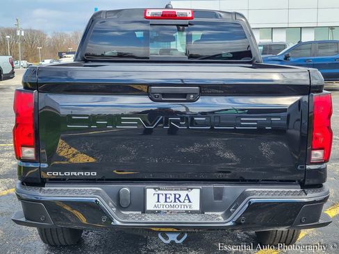 New 2026 Chevrolet Colorado LT w/ LT Convenience Package AWD/4WD image 5