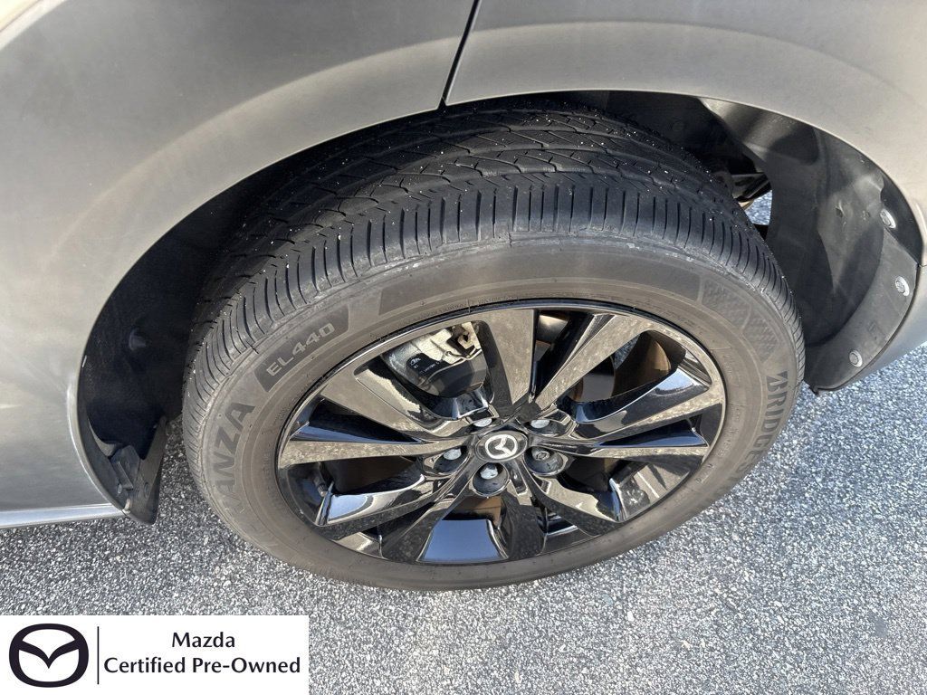 Used 2024 MAZDA CX-30 AWD 2.5 S w/ Select Sport Pkg image 10