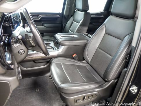 Used 2022 Chevrolet Silverado 1500 LTZ w/ LTZ Premium Package AWD/4WD image 10