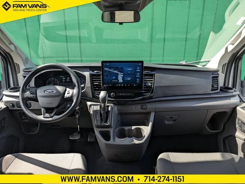 Used 2024 Ford Transit 350 XLT RWD image 16
