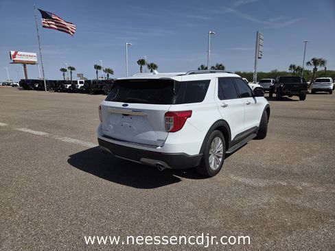 Used 2020 Ford Explorer Limited image 7