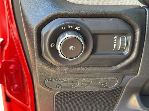 New 2026 Jeep Wrangler Sport image 15