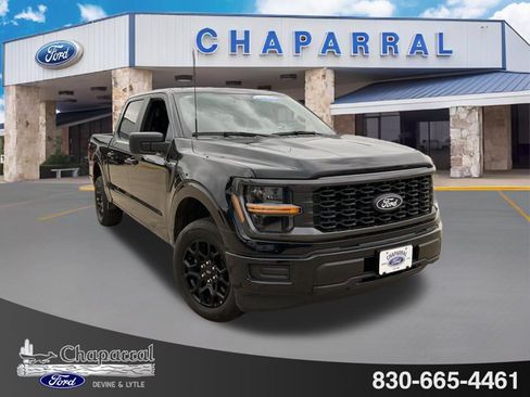 Certified 2025 Ford F150 STX RWD image 20