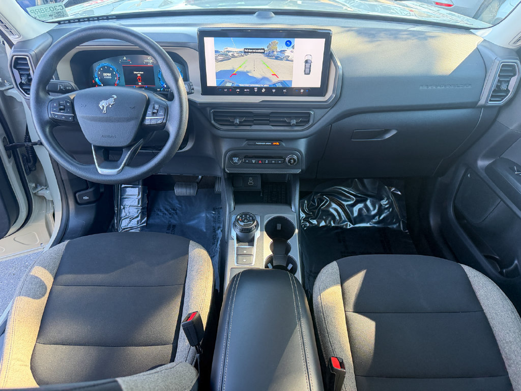 Used 2025 Ford Bronco Sport Big Bend AWD/4WD image 23