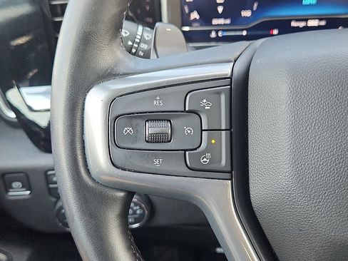 Certified 2024 Chevrolet Silverado 1500 RST w/ All Star Edition Plus AWD/4WD image 22