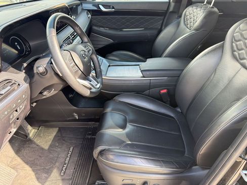 Used 2022 Hyundai Palisade Calligraphy w/ Cargo Package AWD/4WD image 5