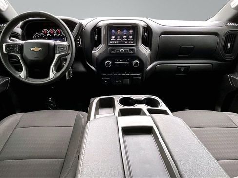 Used 2023 Chevrolet Silverado 2500 Custom w/ Custom Value Package AWD/4WD image 15