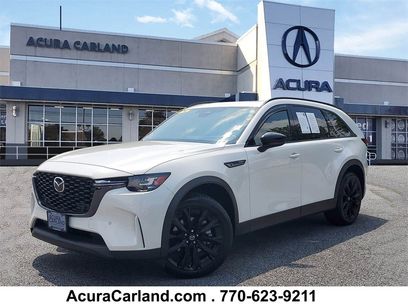 Used 2025 MAZDA CX-90 Plug-In Hybrid w/Premium Sport