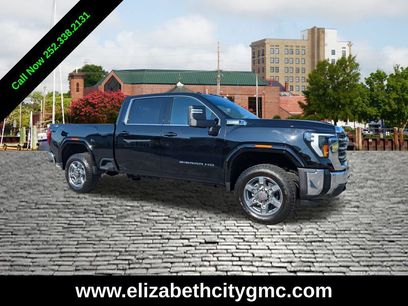 New 2025 GMC Sierra 2500 SLE w/ SLE Value Package;