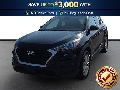 Used 2019 Hyundai Tucson SE