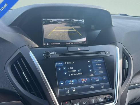 Used 2020 Acura MDX w/ Technology Package FWD image 17