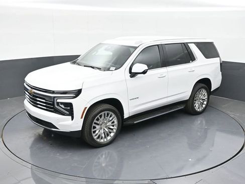 New 2026 Chevrolet Tahoe LT image 62