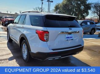 Used 2024 Ford Explorer XLT w/ Equipment Group 202A video 3