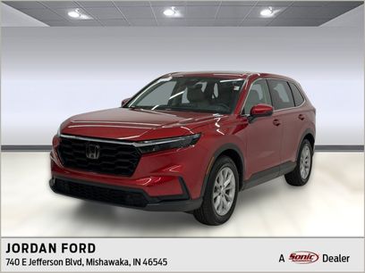 Used 2024 Honda CR-V EX-L