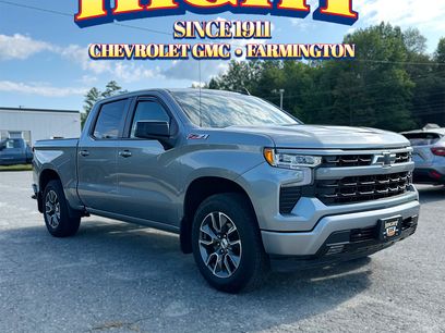 Used 2025 Chevrolet Silverado 1500 RST
