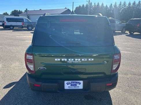 New 2025 Ford Bronco Sport Big Bend w/ Convenience Package AWD/4WD image 6