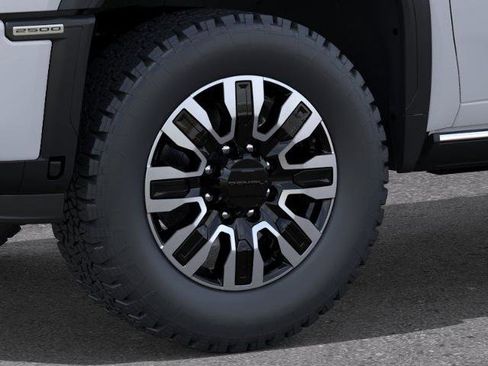 New 2026 GMC Sierra 2500 Denali Ultimate AWD/4WD image 9