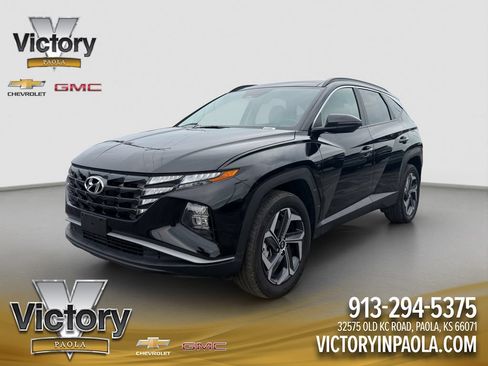 Used 2024 Hyundai Tucson SEL AWD/4WD image 1