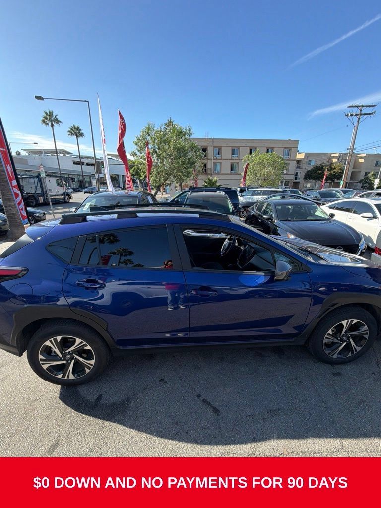 Used 2025 Subaru Crosstrek 2.5i Premium AWD/4WD image 6