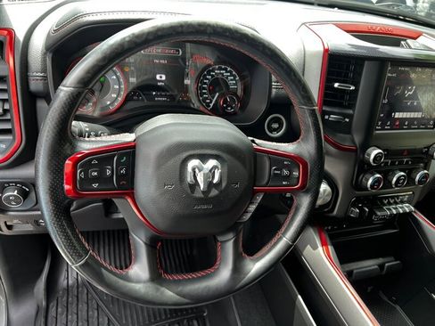 Used 2019 RAM 1500 Rebel w/ Rebel Level 2 Equipment Group AWD/4WD image 33