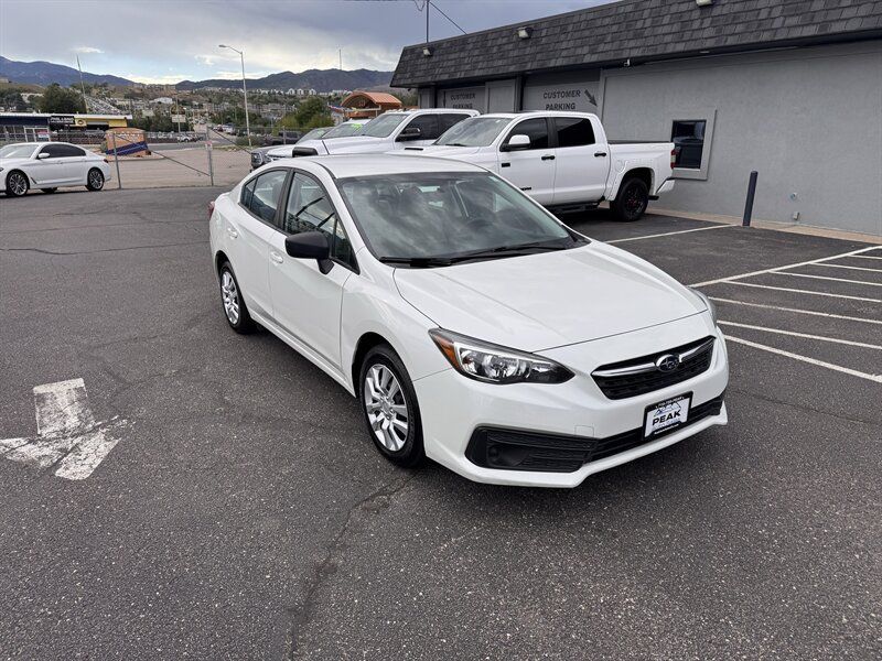 Used 2022 Subaru Impreza 2.0i AWD/4WD image 1