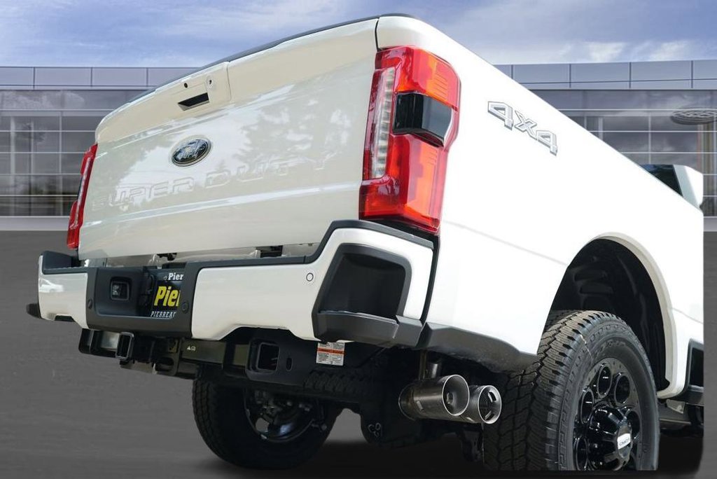 New 2026 Ford F350 Lariat w/ Black Appearance Package AWD/4WD image 30