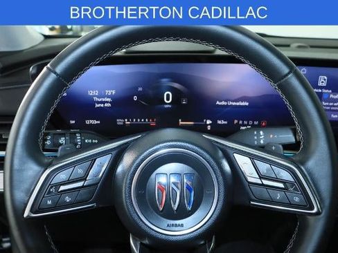 Used 2024 Buick Envision Preferred AWD/4WD image 17