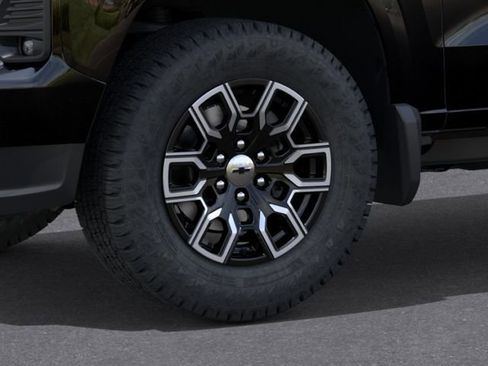 New 2026 Chevrolet Colorado Z71 AWD/4WD image 9