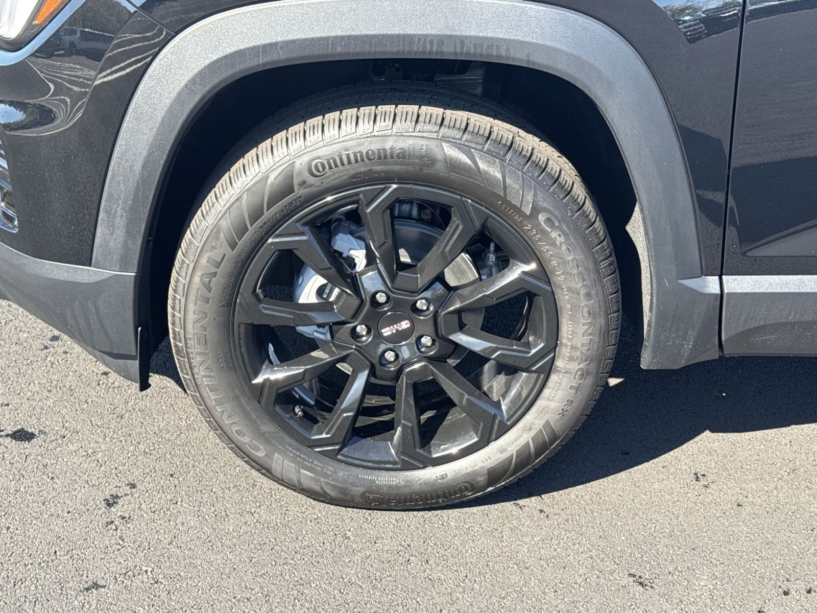 New 2027 GMC Terrain Elevation w/ Elevation Premium Package AWD/4WD image 12