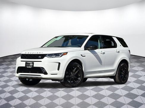 Used 2025 Land Rover Discovery Sport S AWD/4WD image 26