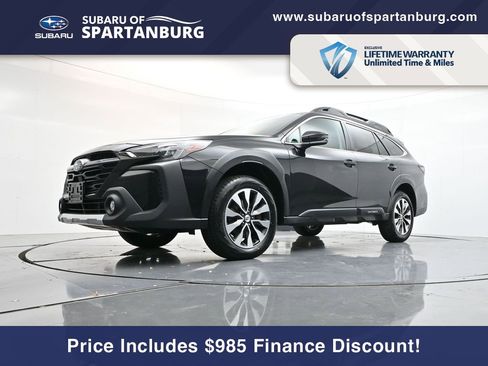 Used 2023 Subaru Outback Limited image 27